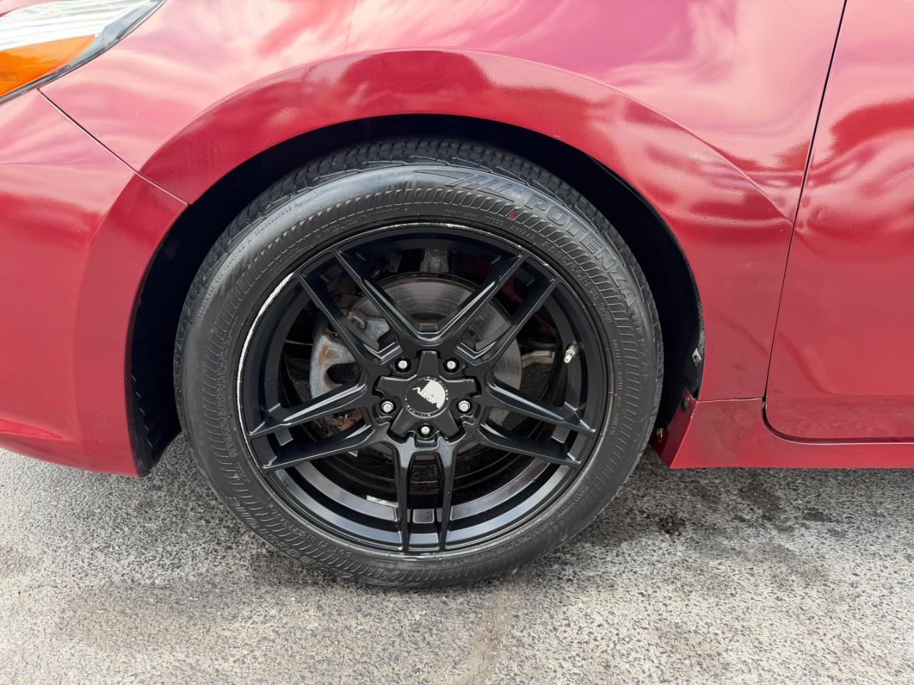 Nissan Altima 2.5 S 2016