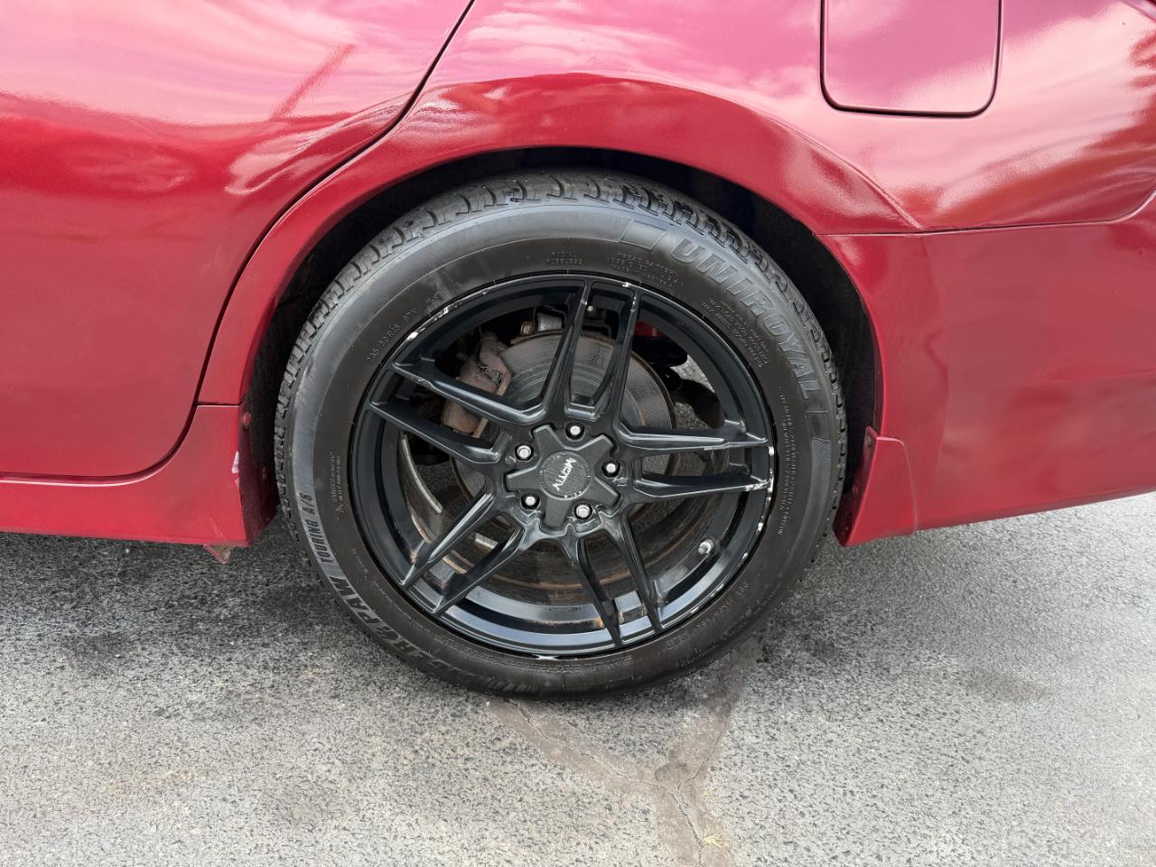 Nissan Altima 2.5 S 2016