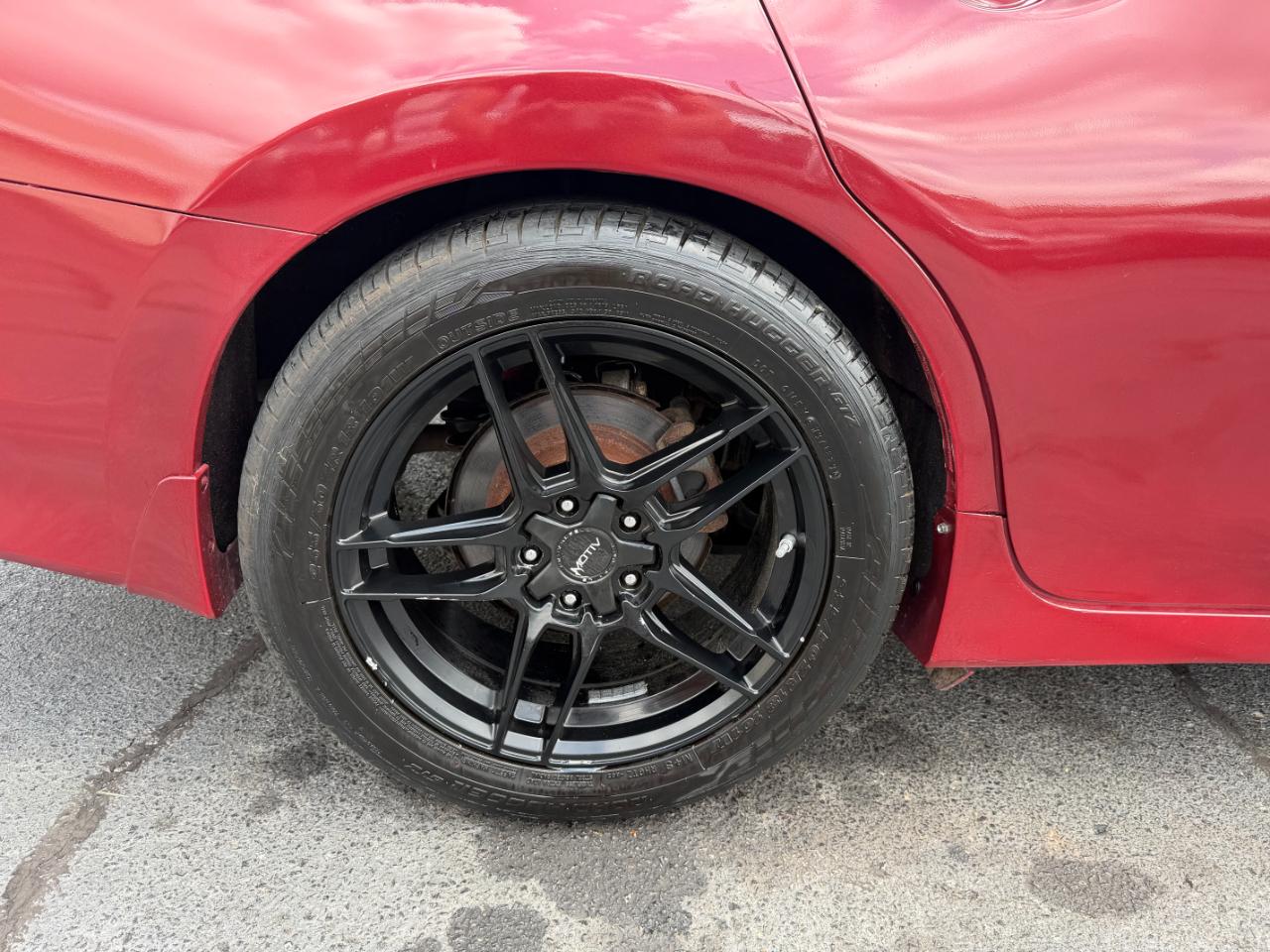 Nissan Altima 2.5 S 2016