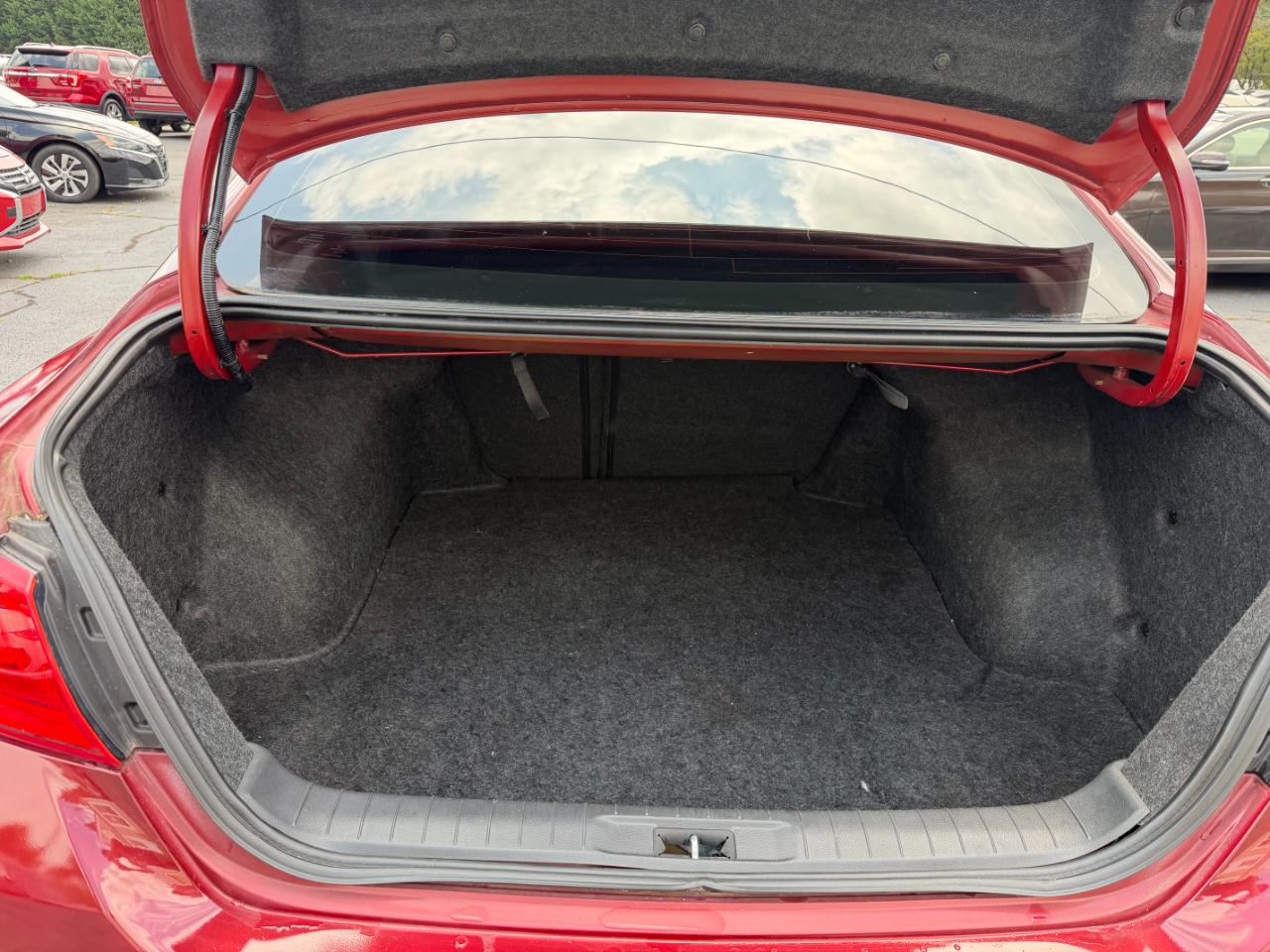 Nissan Altima 2.5 S 2016