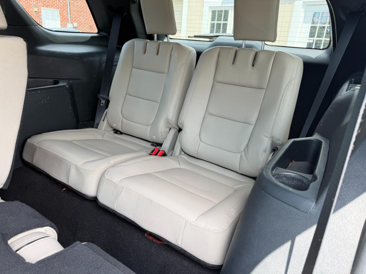Ford Explorer XLT 4WD 2019