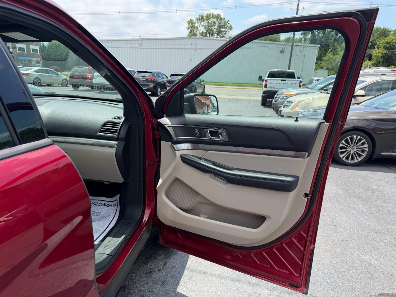 Ford Explorer XLT 4WD 2019
