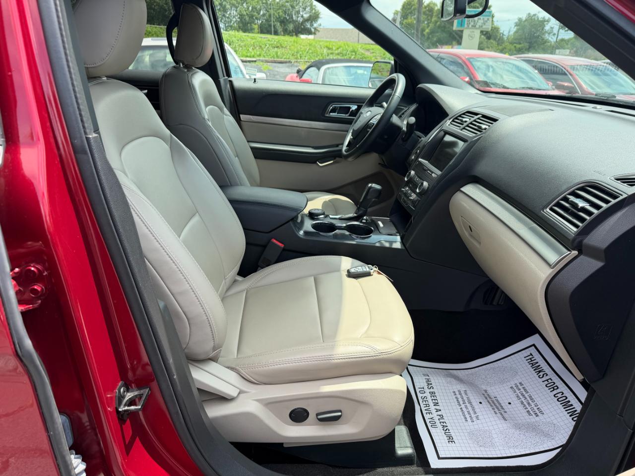 Ford Explorer XLT 4WD 2019
