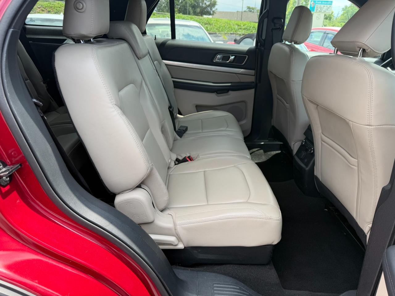 Ford Explorer XLT 4WD 2019