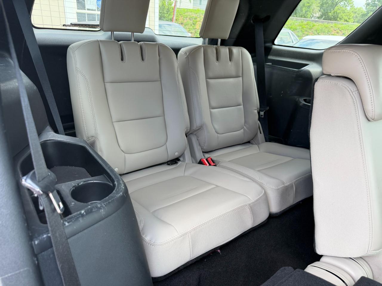 Ford Explorer XLT 4WD 2019