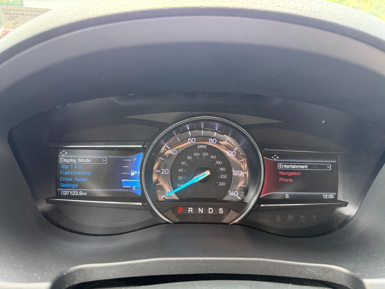 Ford Explorer XLT 4WD 2019