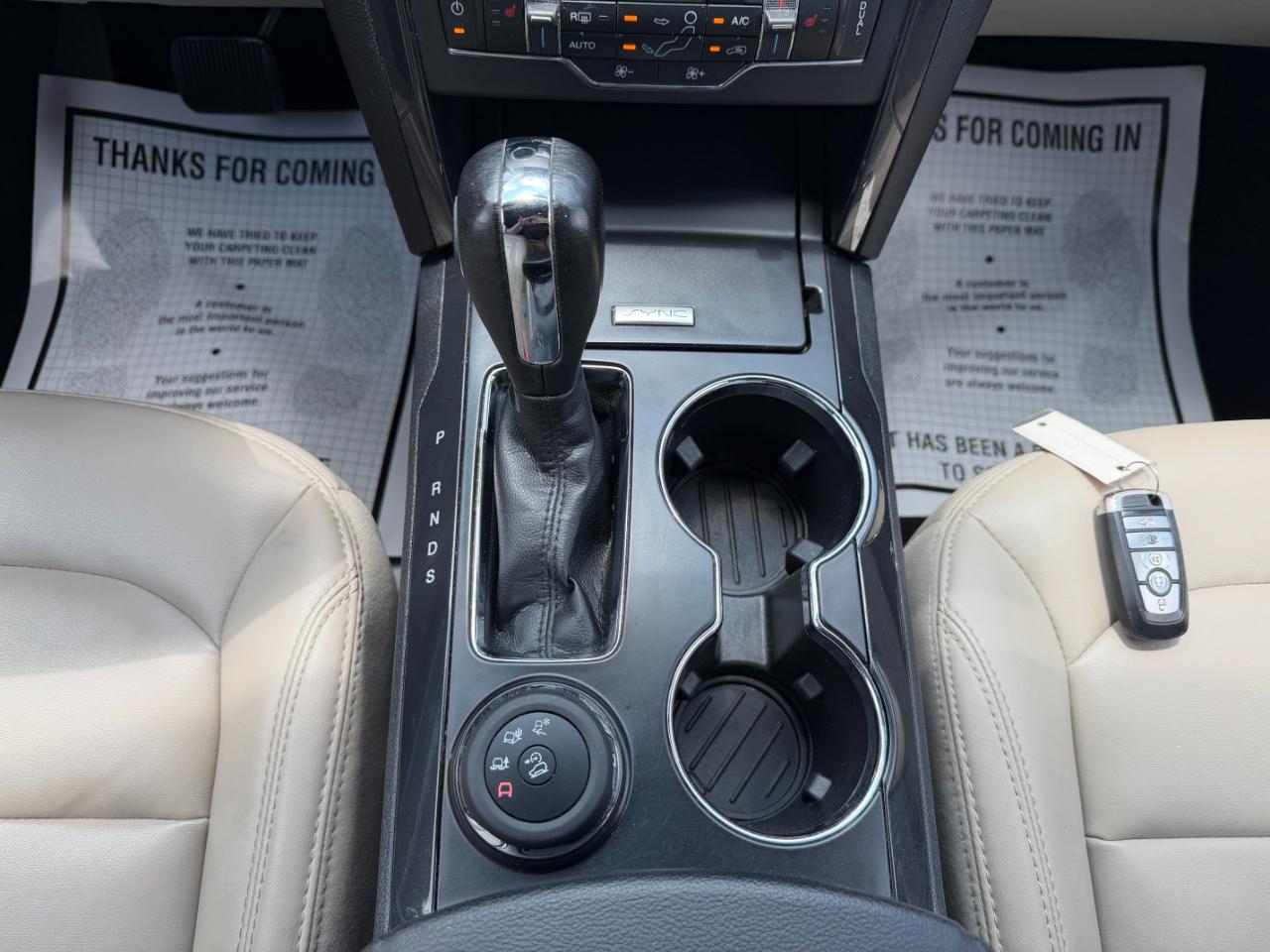 Ford Explorer XLT 4WD 2019