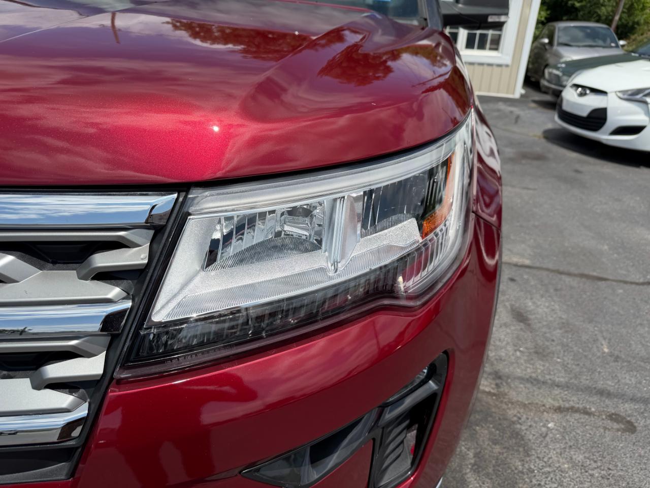 Ford Explorer XLT 4WD 2019