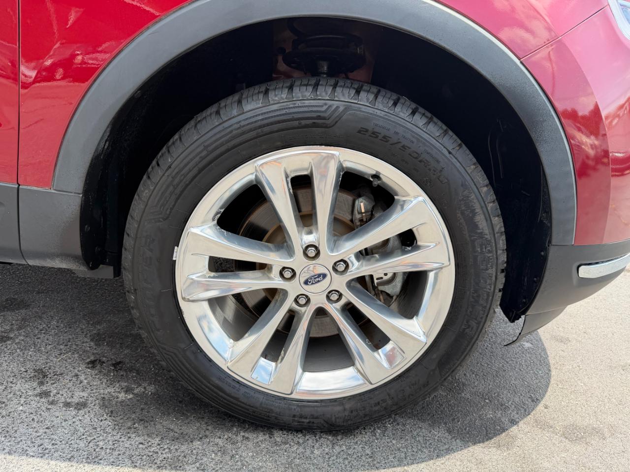 Ford Explorer XLT 4WD 2019