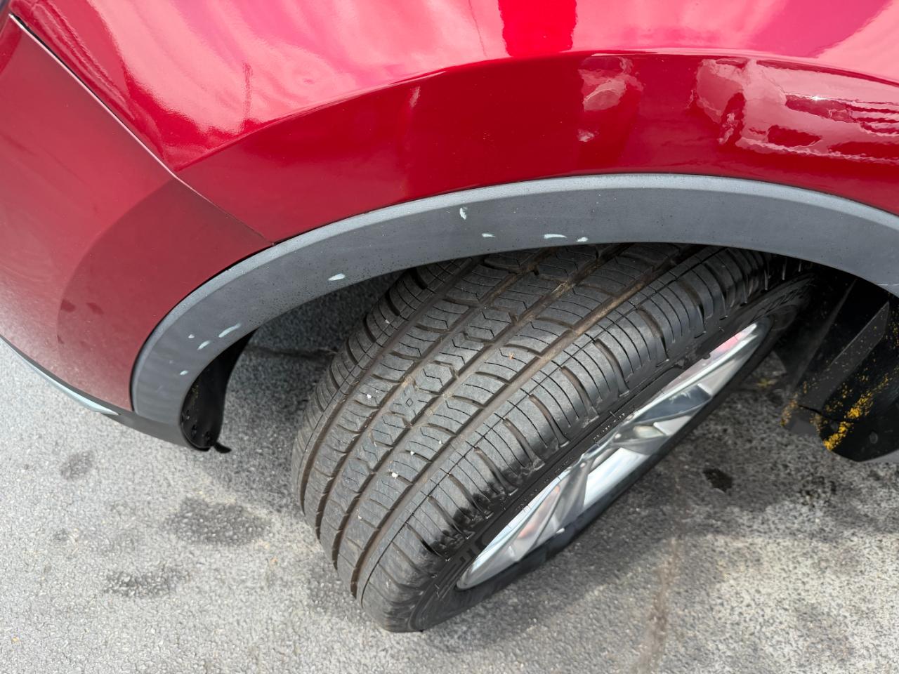 Ford Explorer XLT 4WD 2019