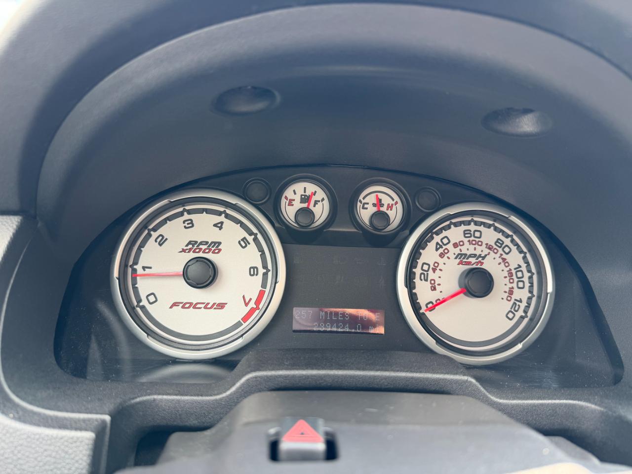 Ford Focus SE Sedan 2009