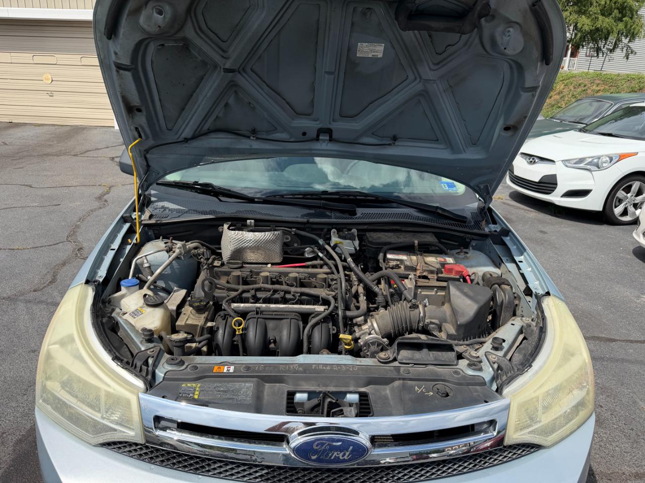 Ford Focus SE Sedan 2009