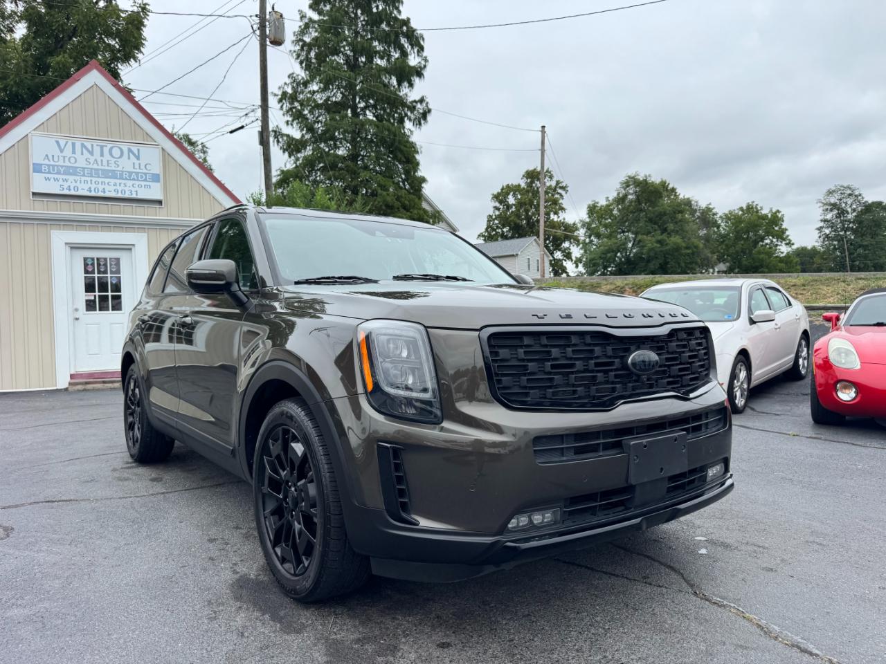Kia Telluride SX AWD 2021