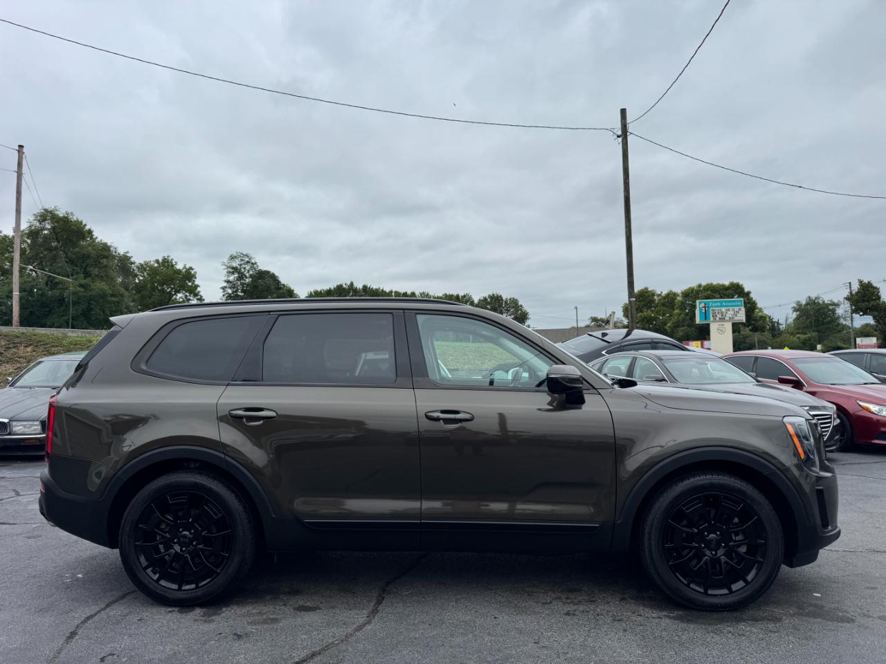 Kia Telluride SX AWD 2021