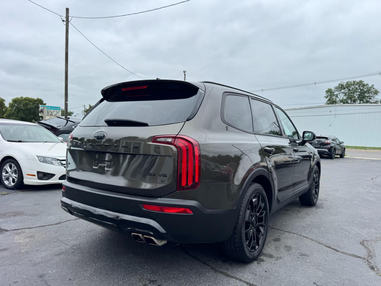Kia Telluride SX AWD 2021