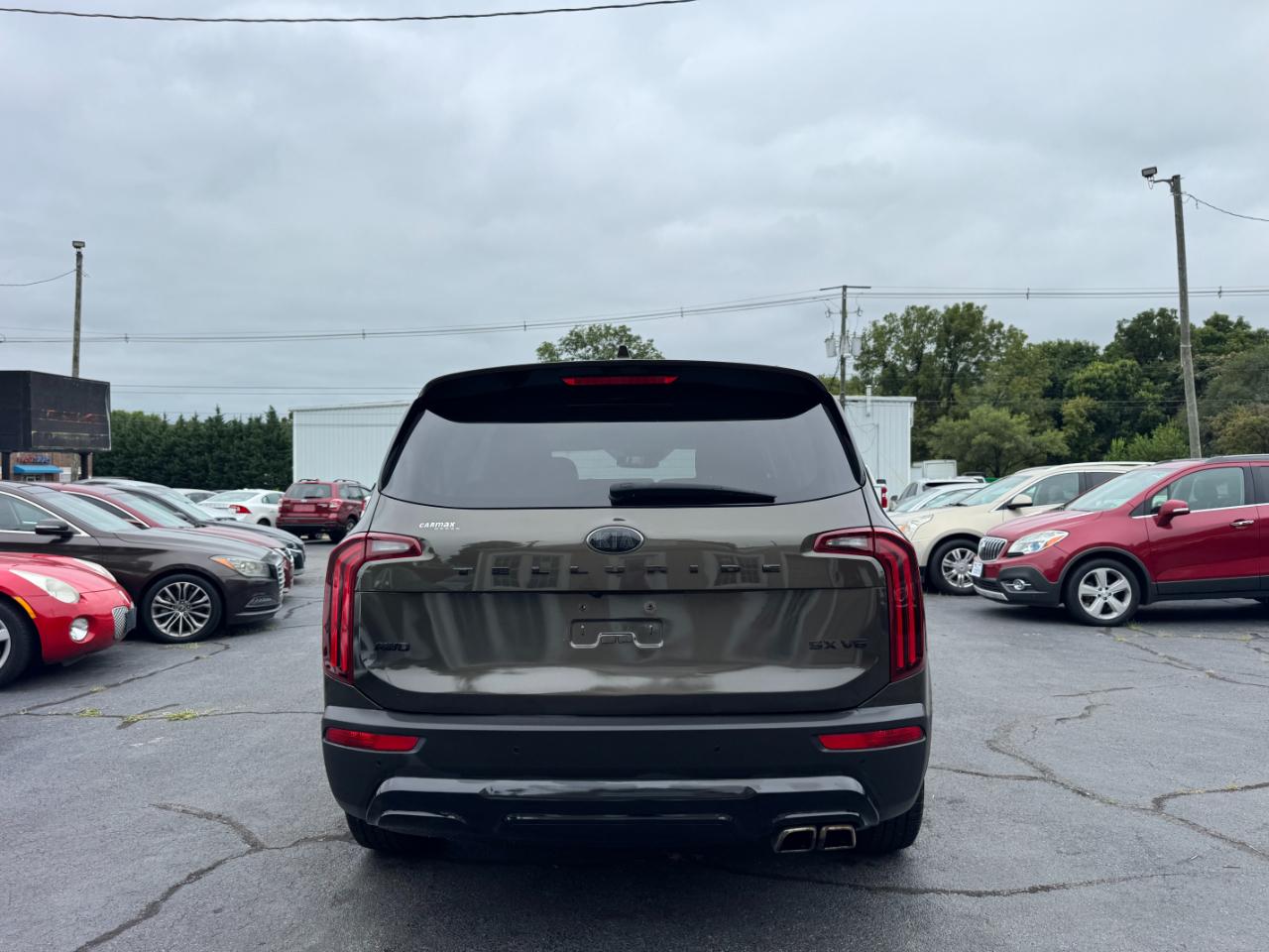 Kia Telluride SX AWD 2021