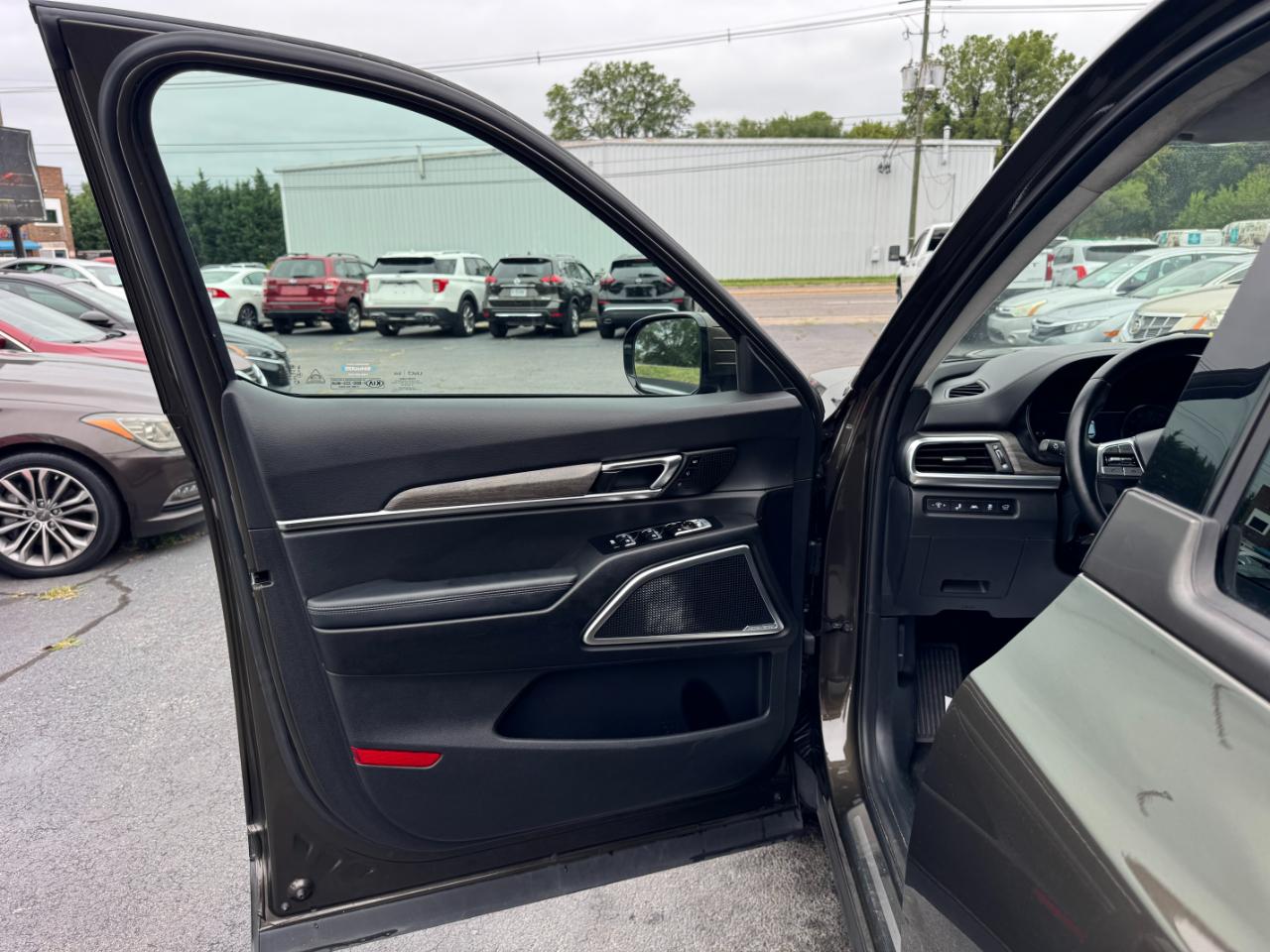Kia Telluride SX AWD 2021