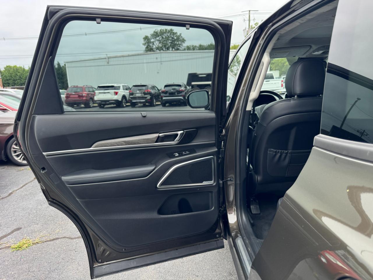 Kia Telluride SX AWD 2021