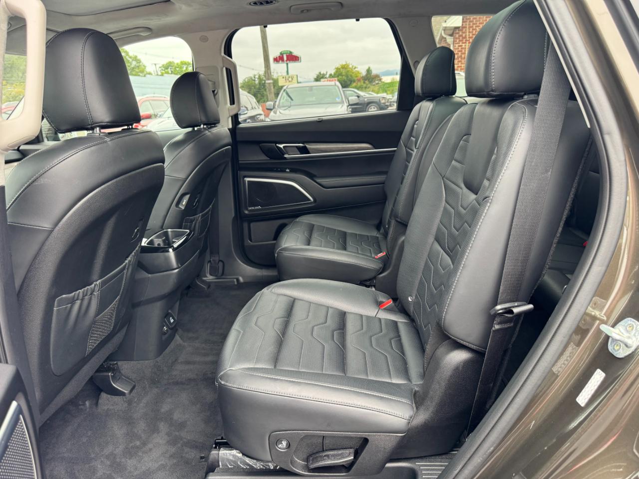 Kia Telluride SX AWD 2021