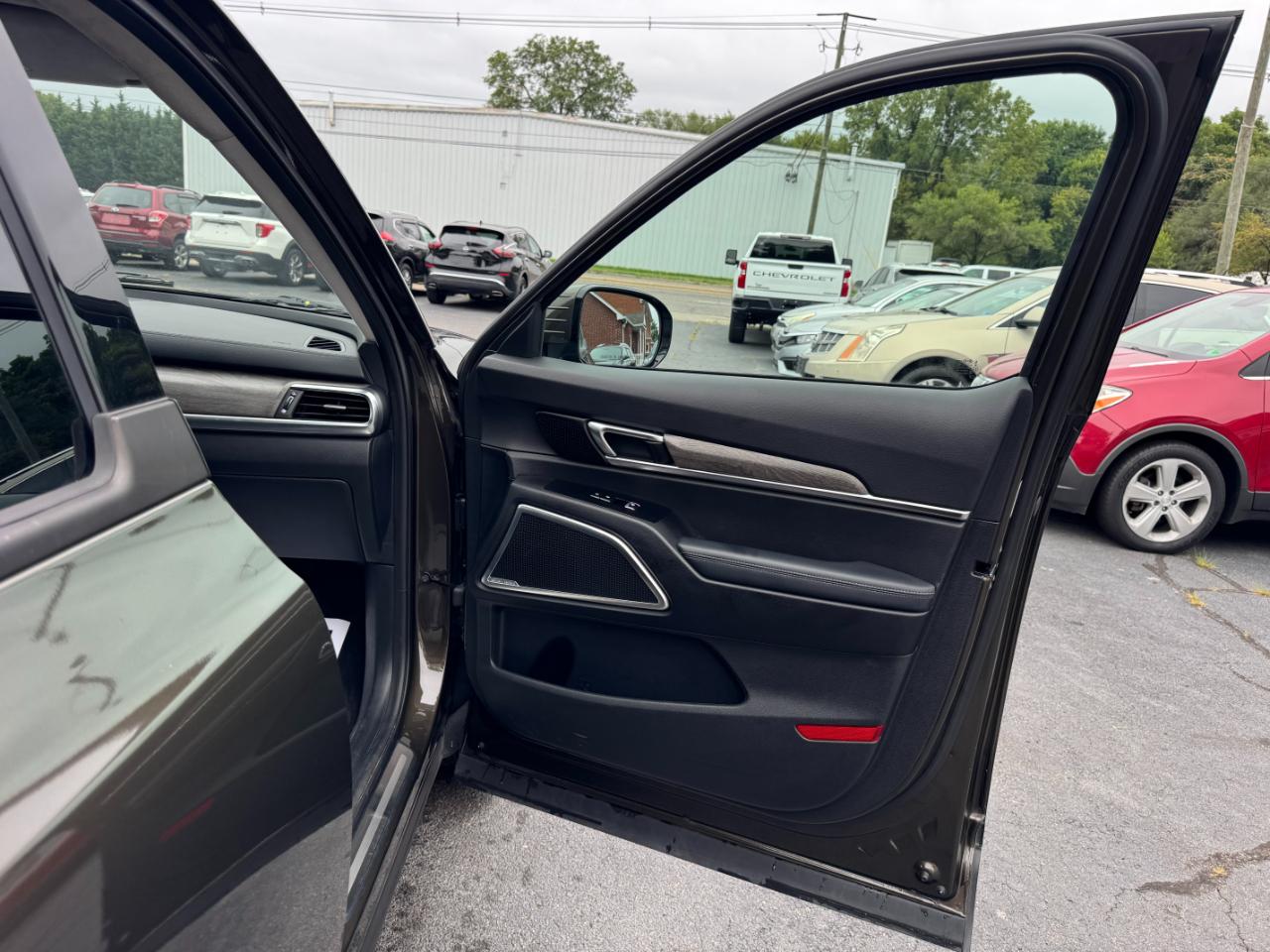 Kia Telluride SX AWD 2021