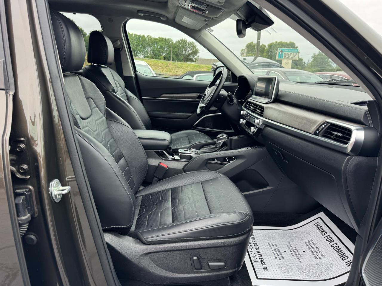 Kia Telluride SX AWD 2021