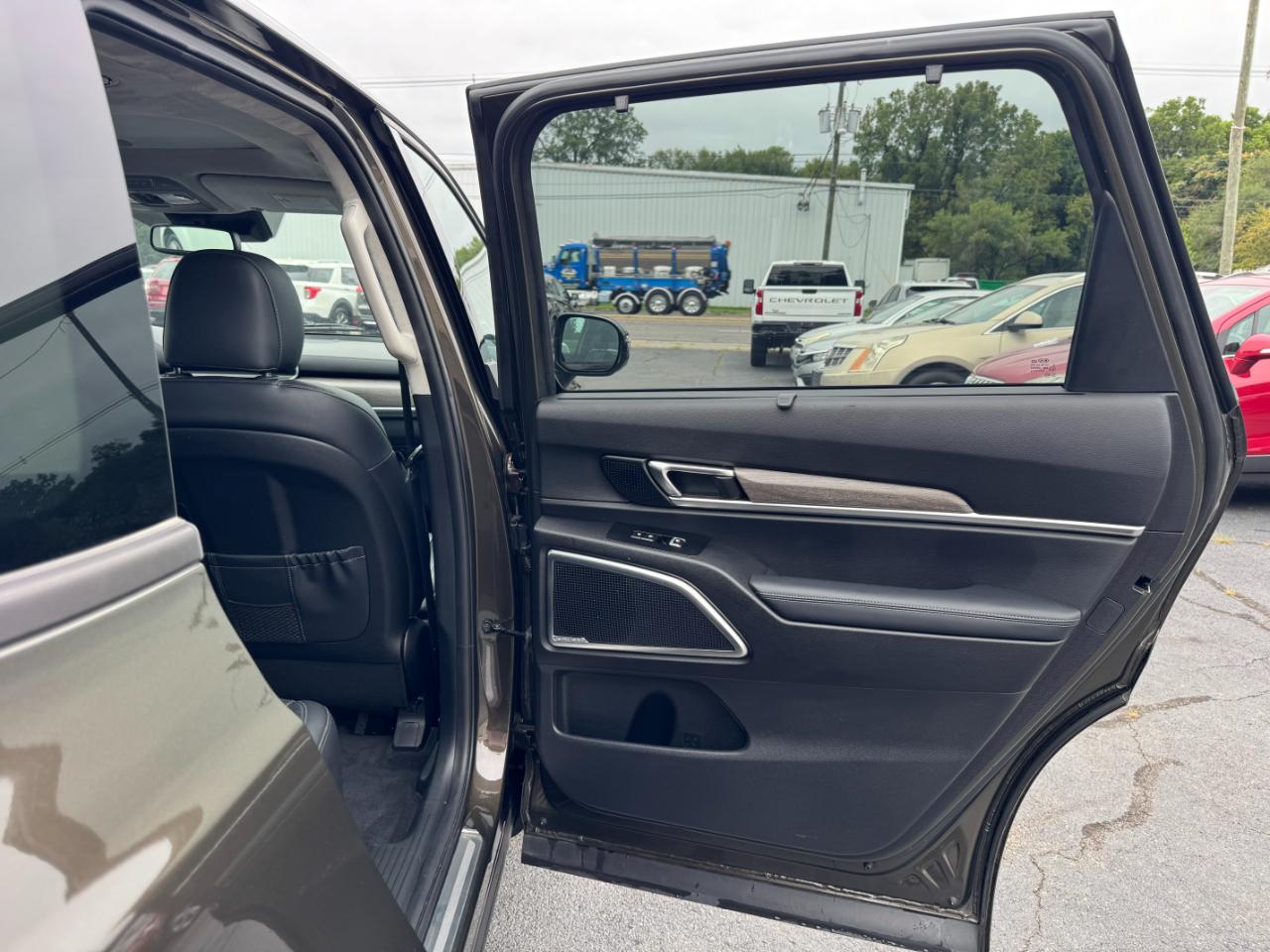 Kia Telluride SX AWD 2021