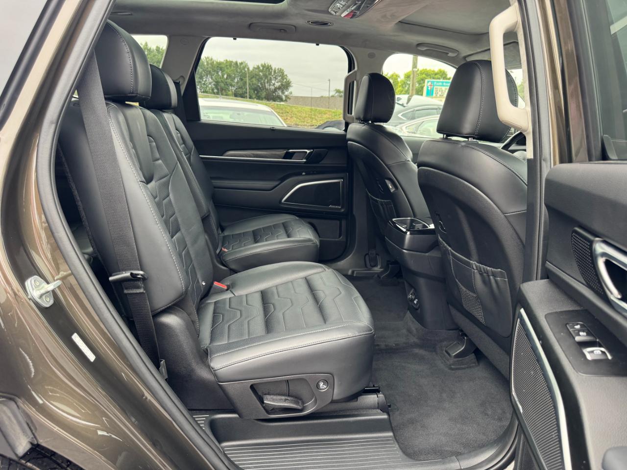 Kia Telluride SX AWD 2021