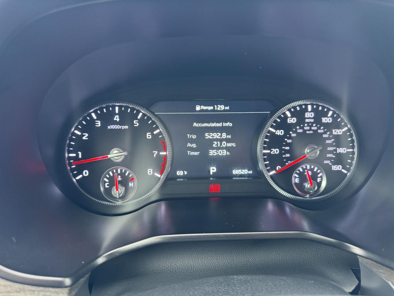 Kia Telluride SX AWD 2021