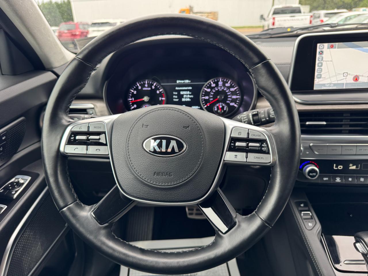 Kia Telluride SX AWD 2021