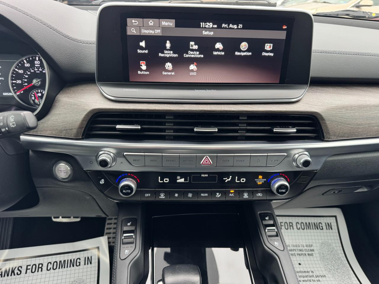 Kia Telluride SX AWD 2021