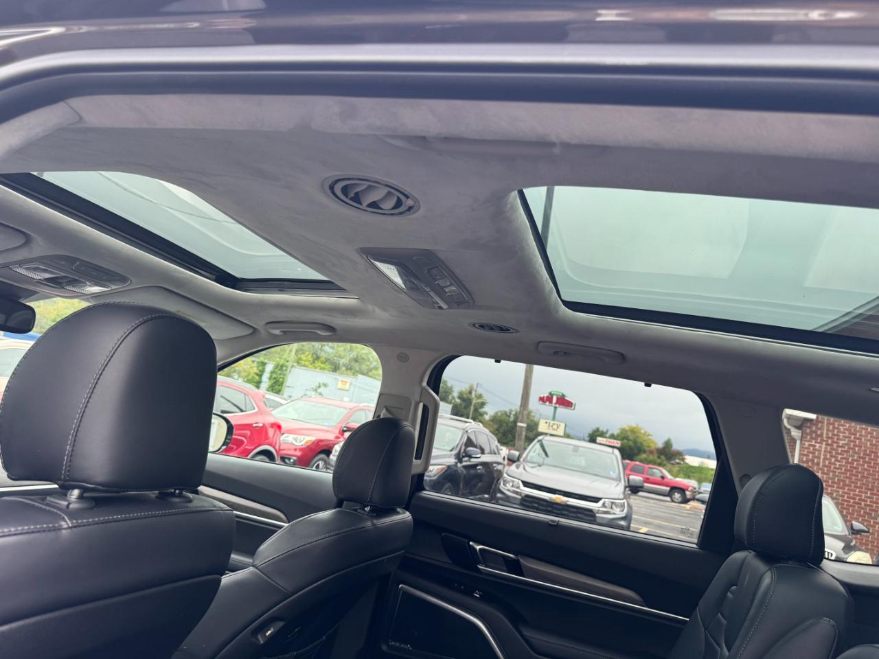 Kia Telluride SX AWD 2021