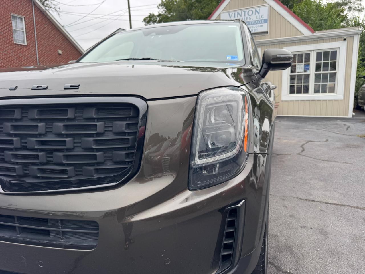 Kia Telluride SX AWD 2021