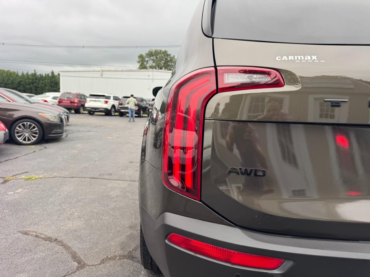 Kia Telluride SX AWD 2021