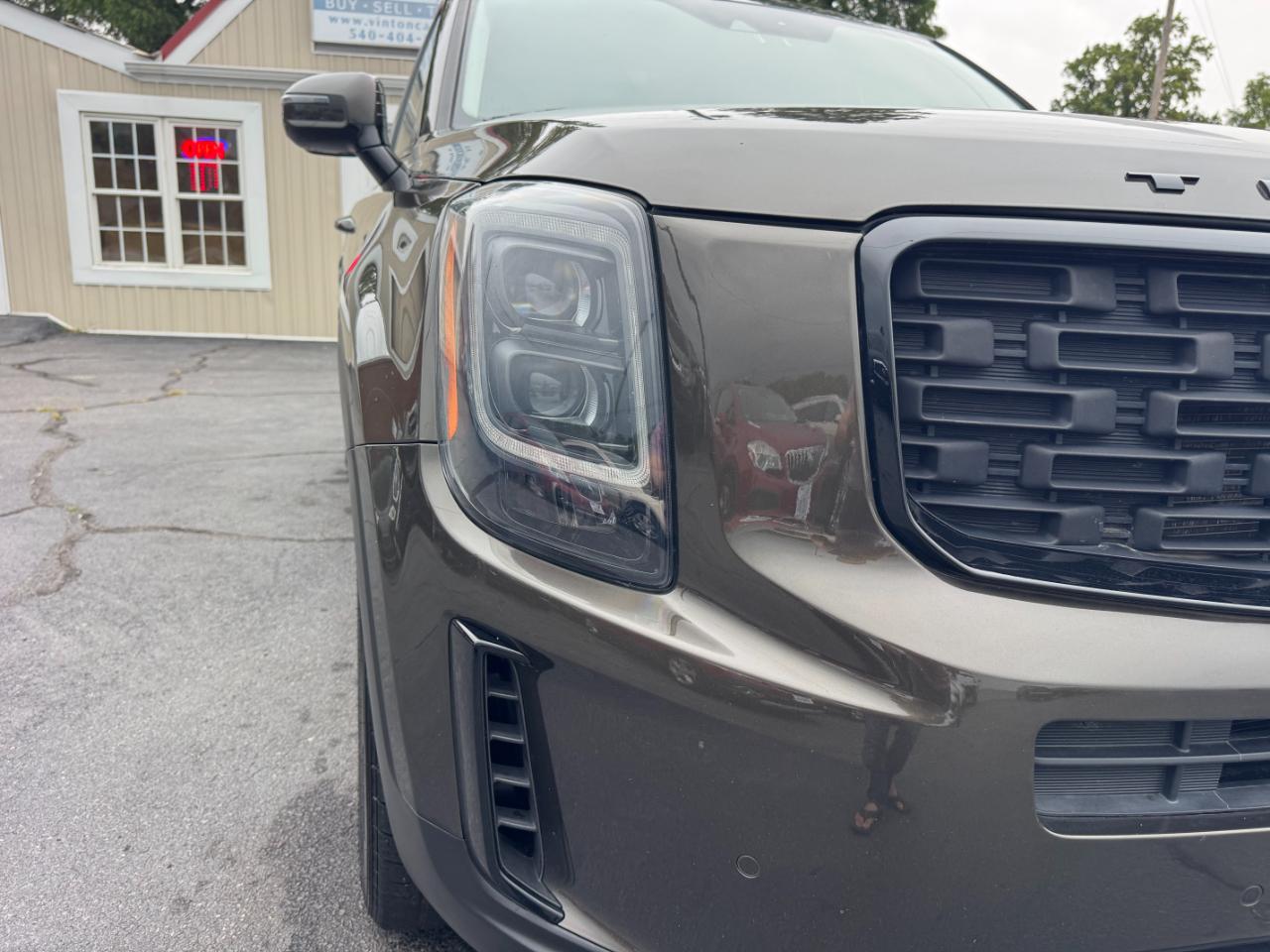 Kia Telluride SX AWD 2021