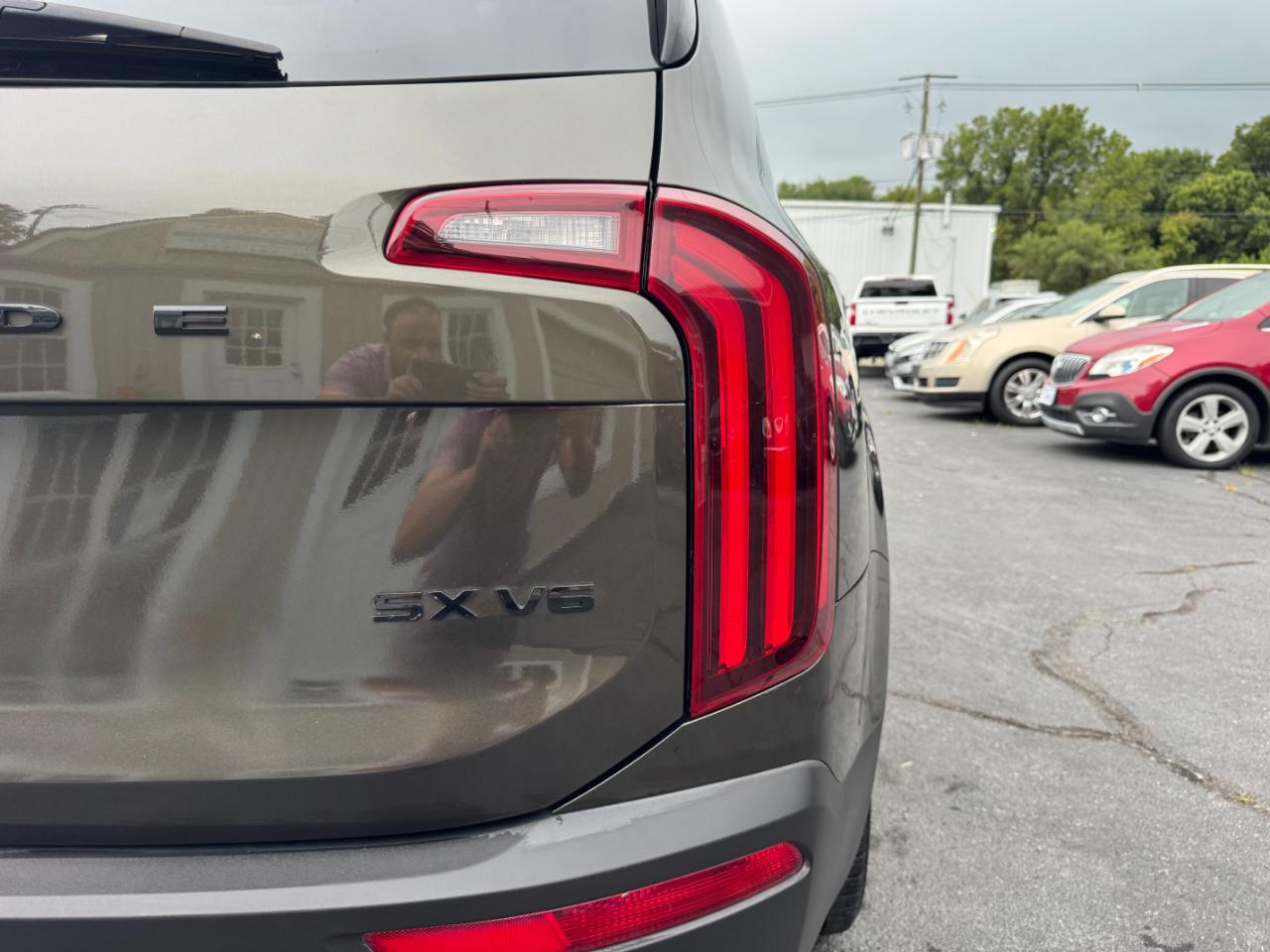 Kia Telluride SX AWD 2021