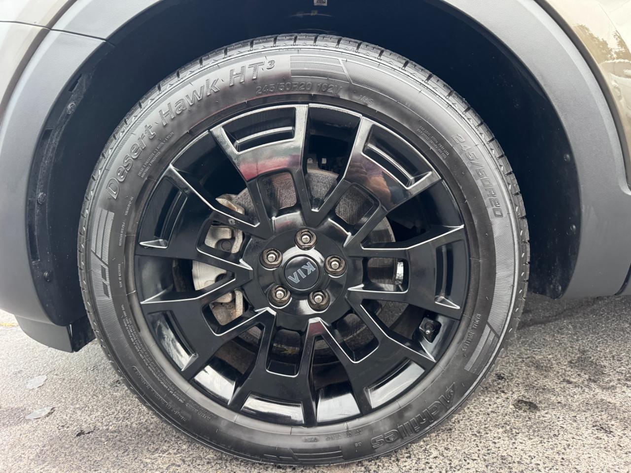 Kia Telluride SX AWD 2021