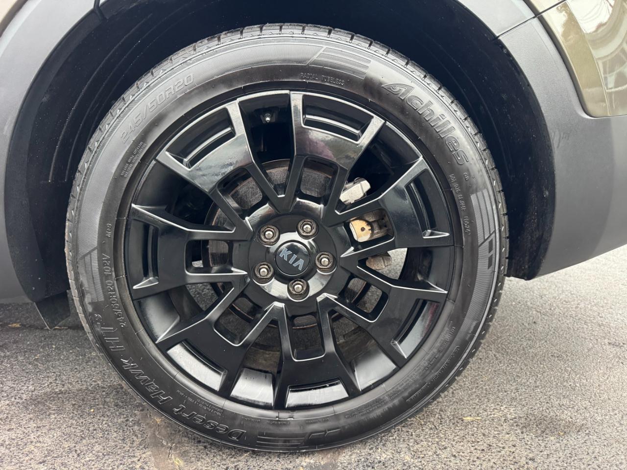 Kia Telluride SX AWD 2021