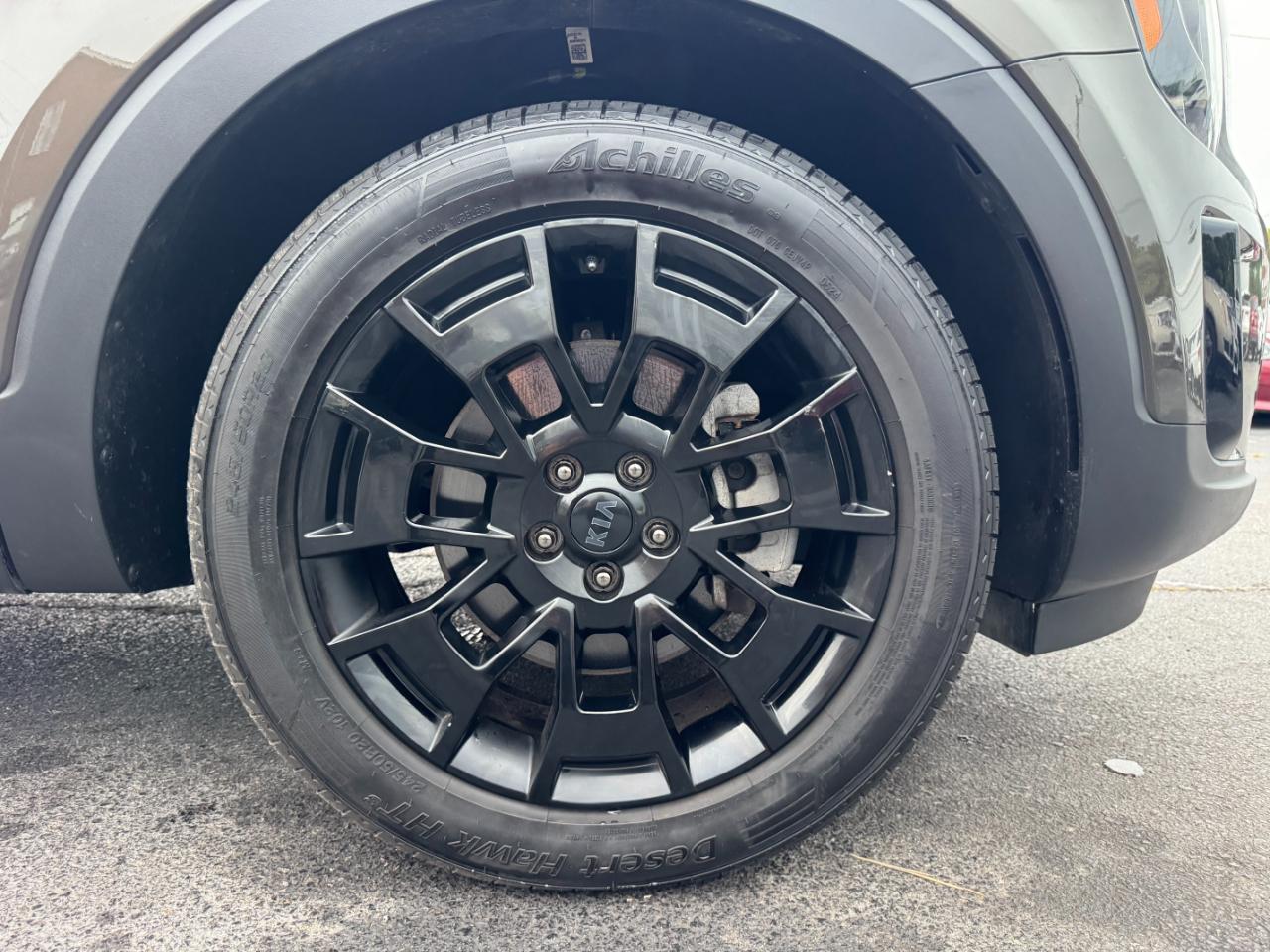 Kia Telluride SX AWD 2021