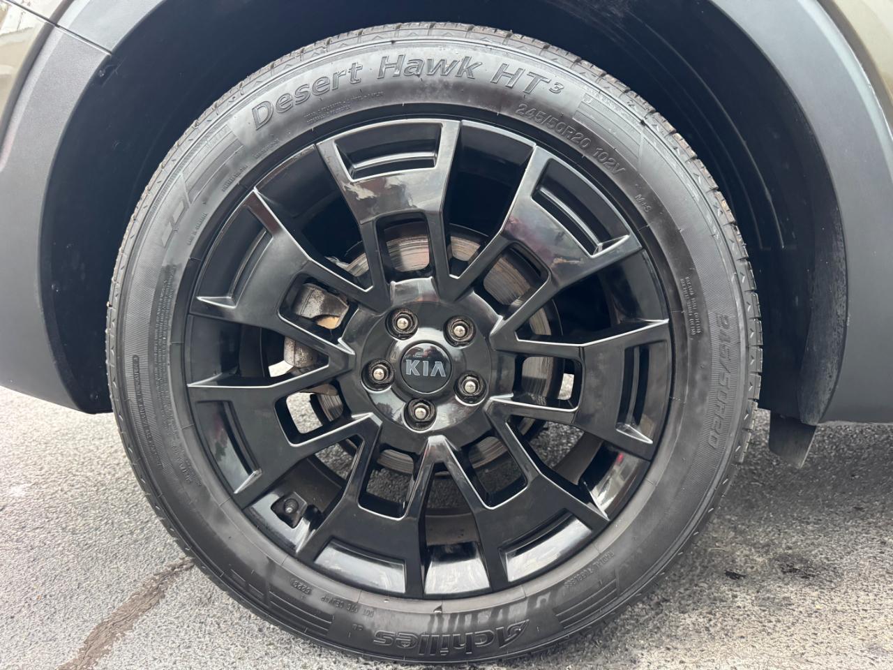 Kia Telluride SX AWD 2021