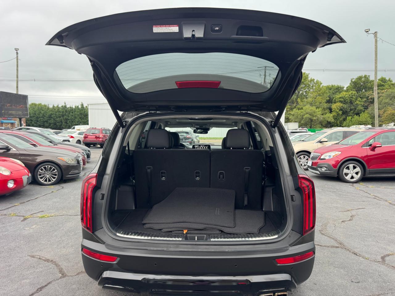 Kia Telluride SX AWD 2021