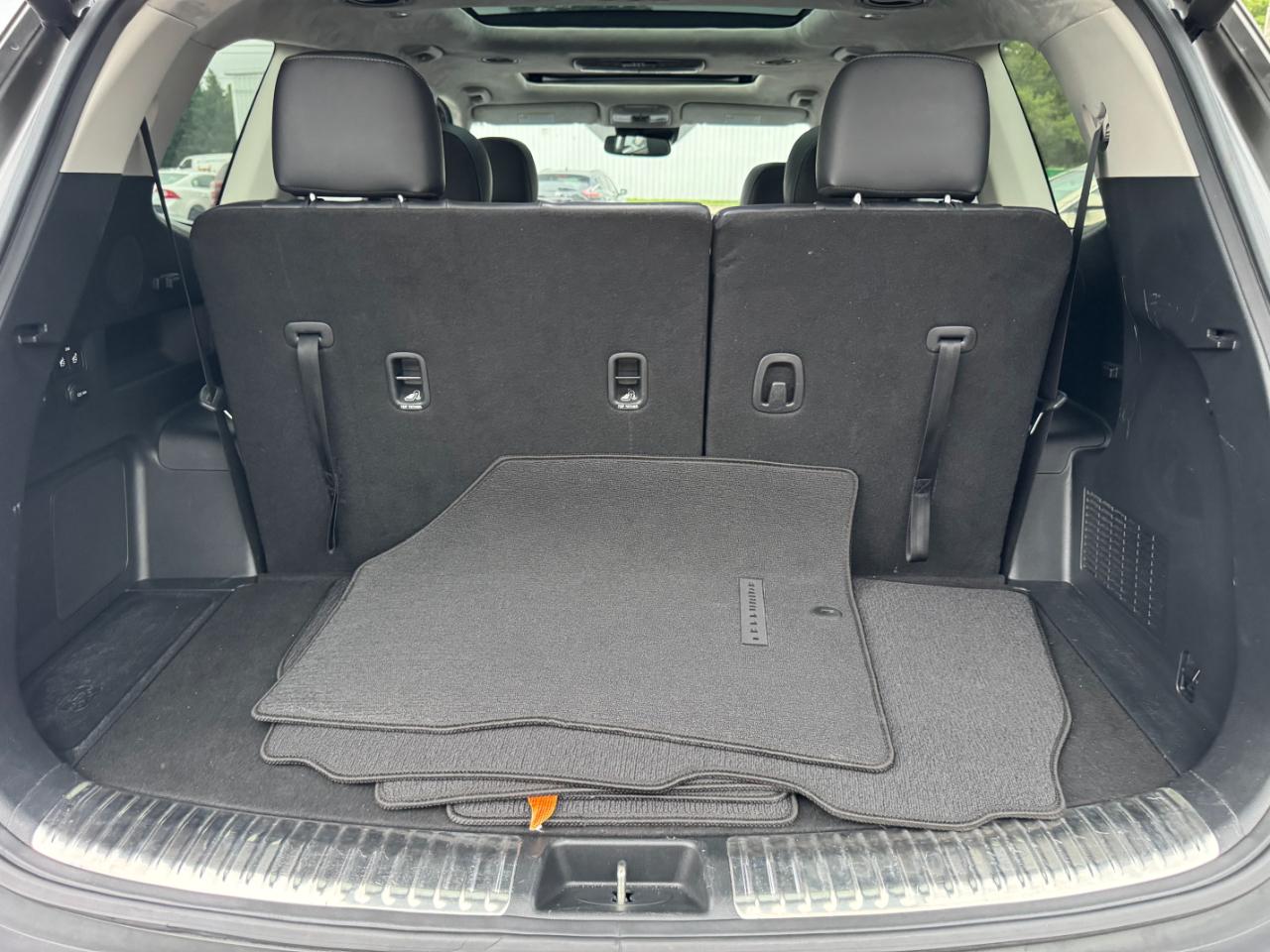 Kia Telluride SX AWD 2021