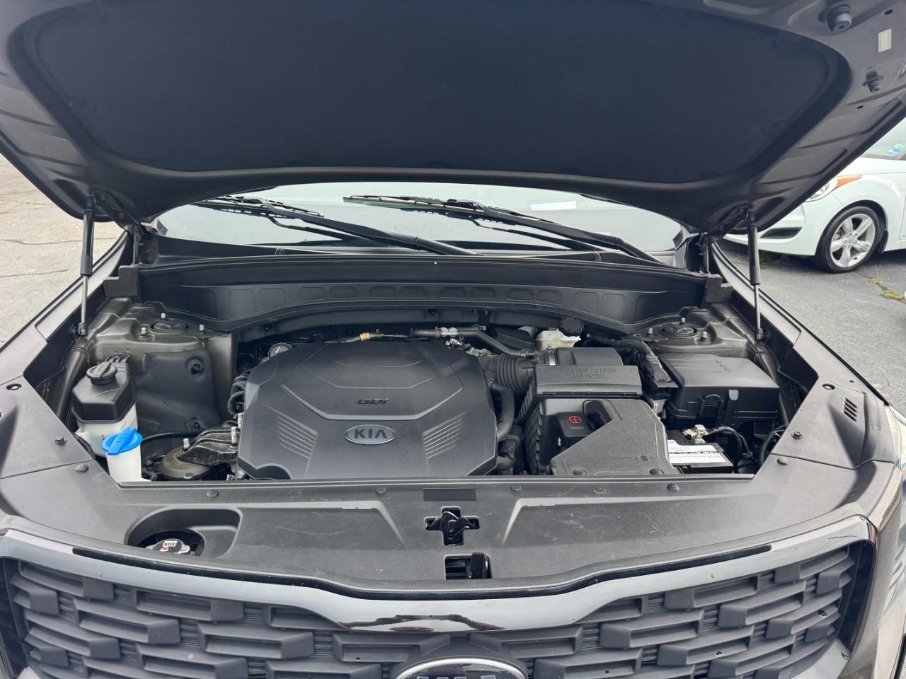 Kia Telluride SX AWD 2021