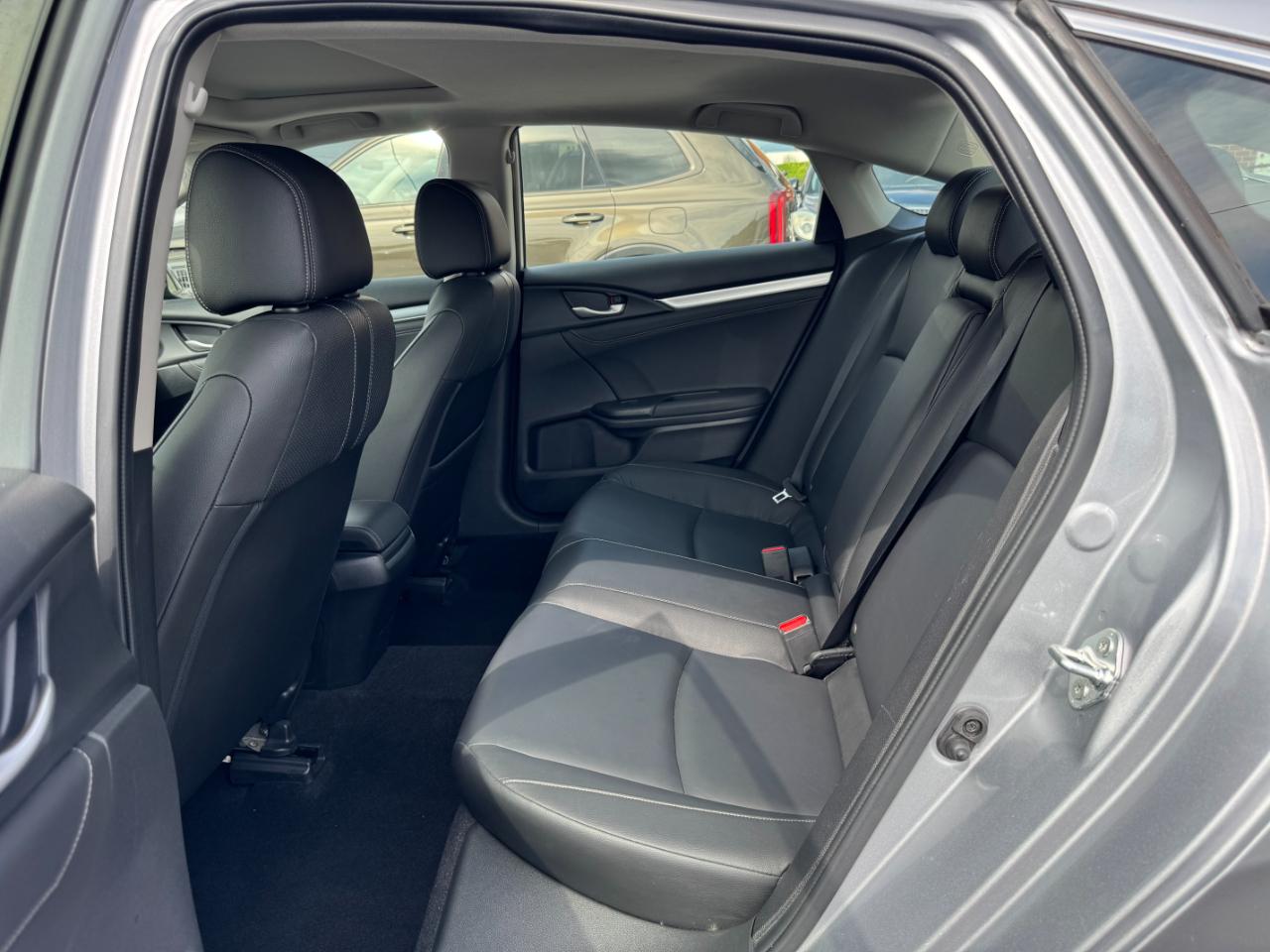 Honda Civic EX-L Sedan 2018