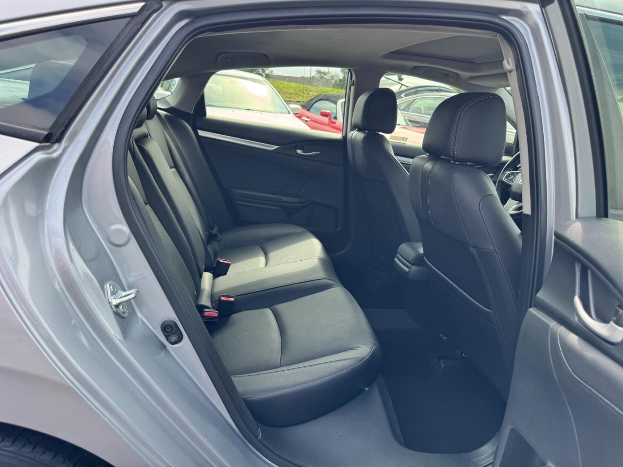 Honda Civic EX-L Sedan 2018