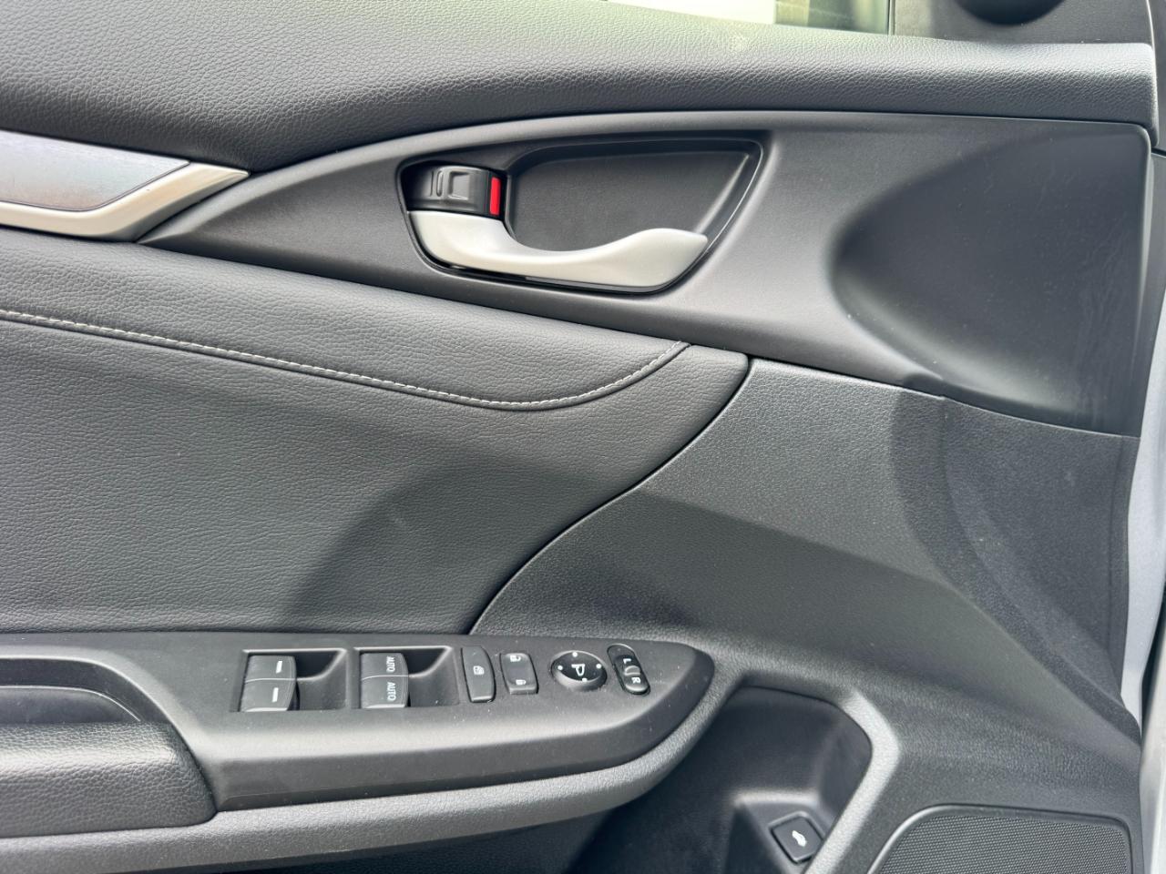 Honda Civic EX-L Sedan 2018