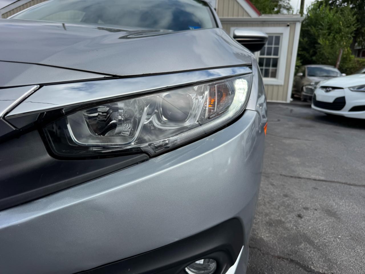 Honda Civic EX-L Sedan 2018