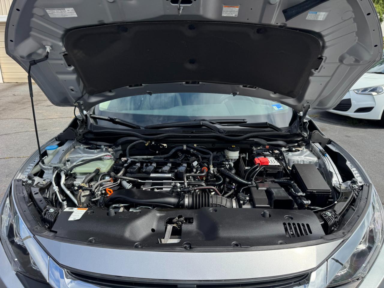 Honda Civic EX-L Sedan 2018