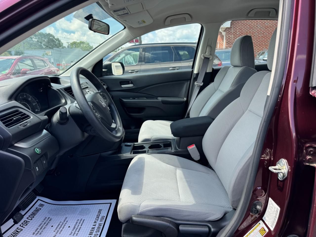 Honda CR-V LX AWD 2015