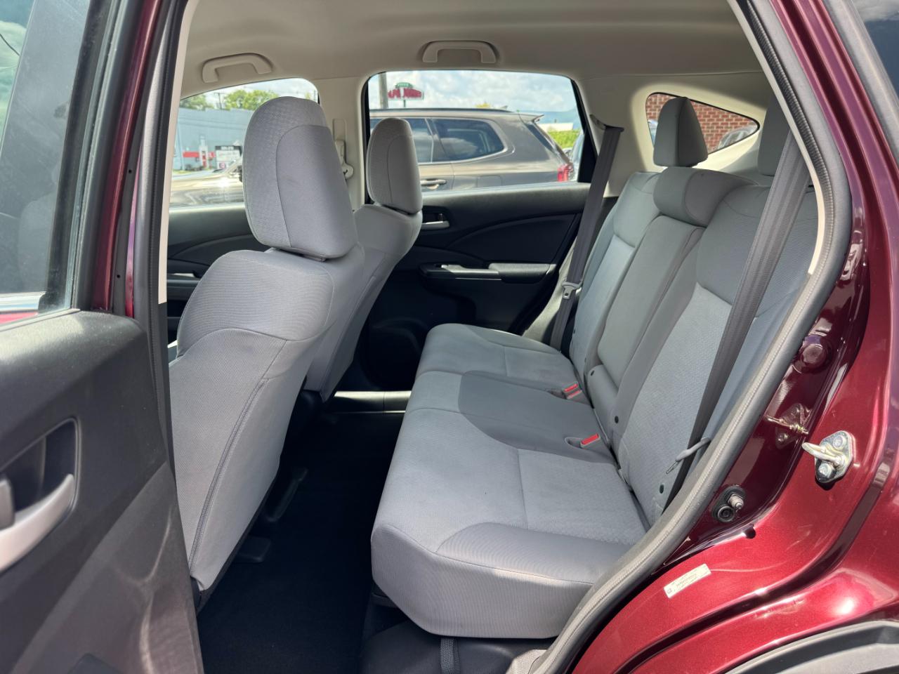 Honda CR-V LX AWD 2015