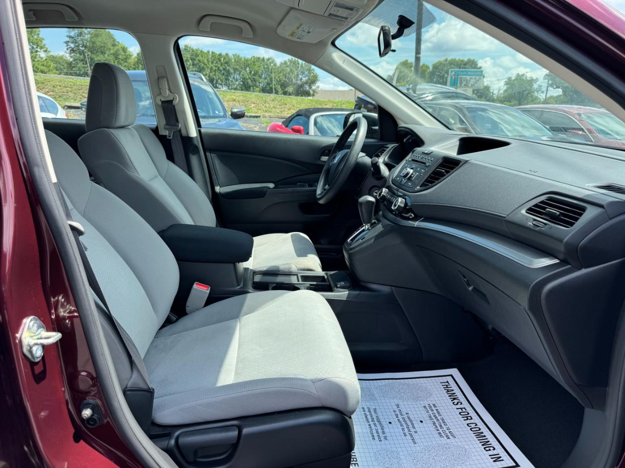Honda CR-V LX AWD 2015